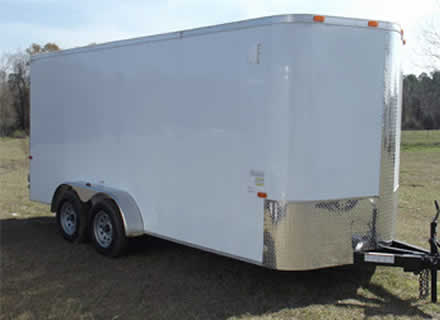 Enclosed Trailer Elite Series