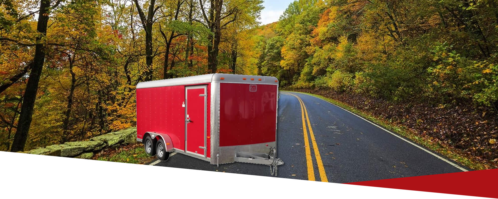 Explorer Series Cargo Trailers WI