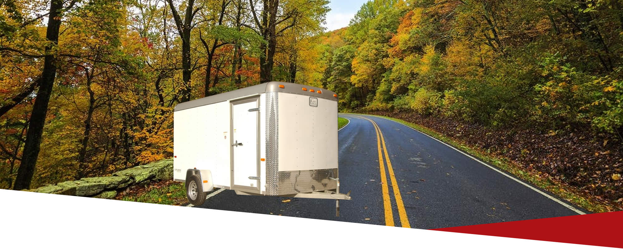 Explorer Series Cargo Trailers WI